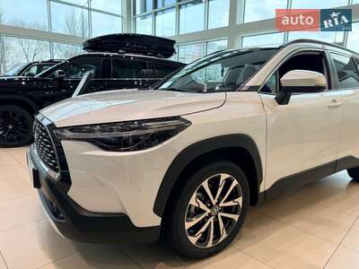 Toyota Corolla Cross 2025 Premium