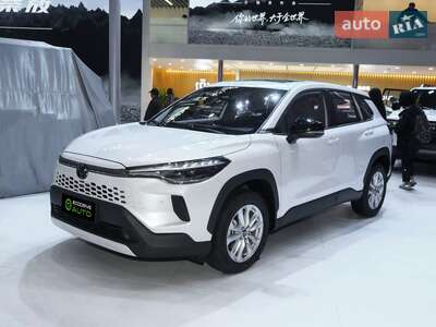 Toyota Corolla Cross 2026 Elite Edition