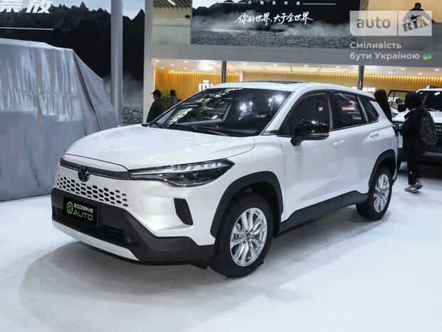 Toyota Corolla Cross 2026