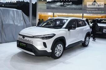 Toyota Corolla Cross 2026 Elite Edition