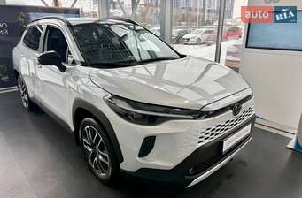 Toyota Corolla Cross 2025 в Івано-Франківськ