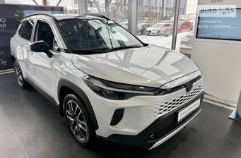Toyota Corolla Cross 2025 Premium