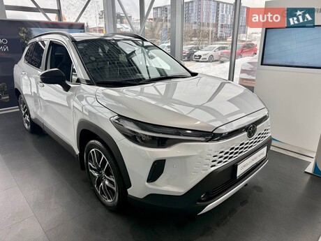 Toyota Corolla Cross 2025