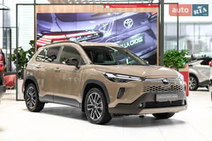 Toyota Corolla Cross Premium