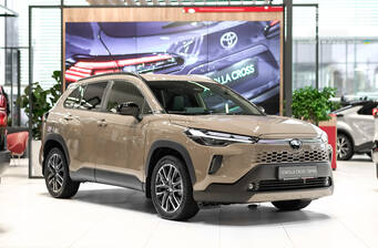 Toyota Corolla Cross 2025 Premium