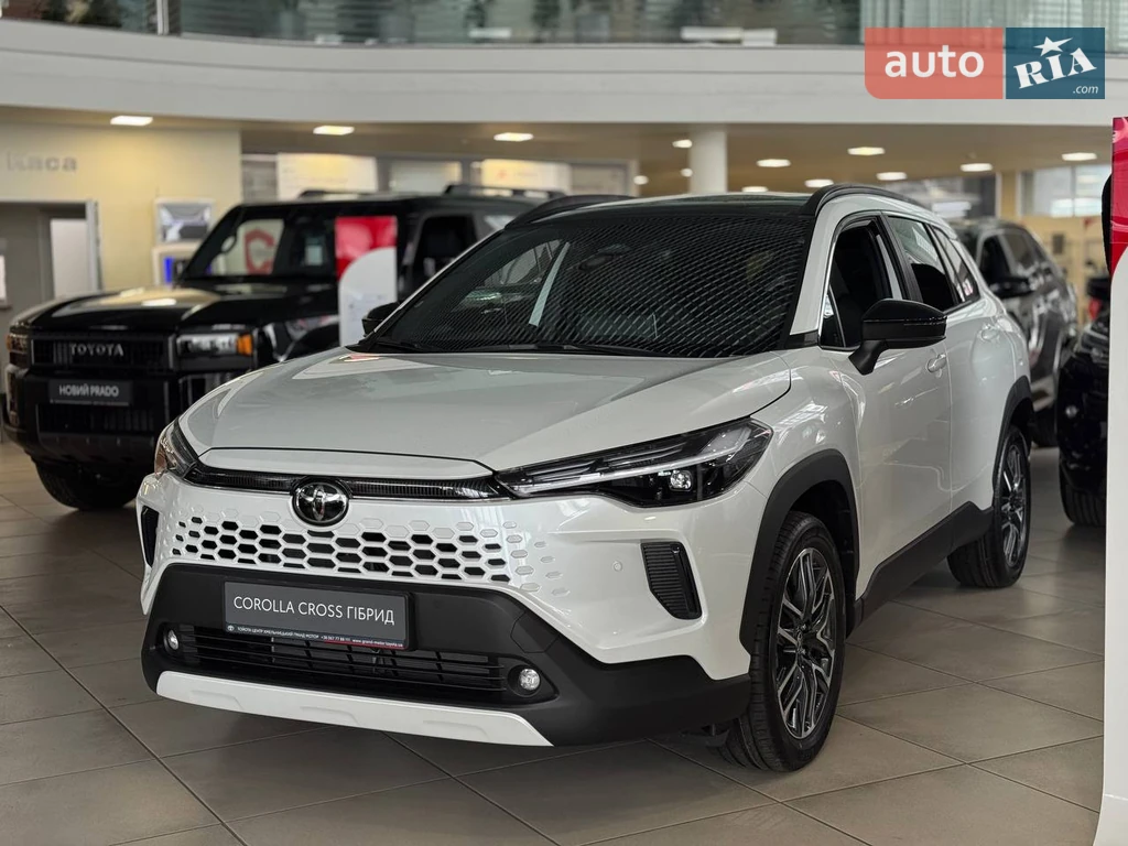 Toyota Corolla Cross Premium