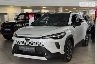 Toyota Corolla Cross 2025 Premium