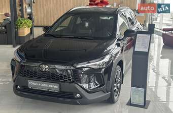Toyota Corolla Cross 2025 в Київ