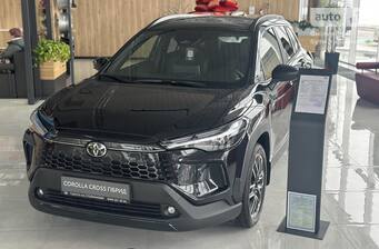 Toyota Corolla Cross 2025 Premium