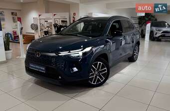 Toyota Corolla Cross 2025 в Ужгород