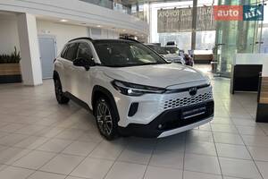 Toyota Corolla Cross Premium