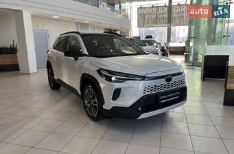 Toyota Corolla Cross 2025 в Київ