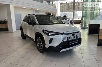 Toyota Corolla Cross 2025 Premium