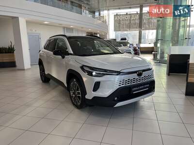 Toyota Corolla Cross 2025 Premium