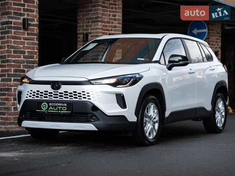 Toyota Corolla Cross 2026