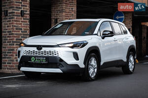 Toyota Corolla Cross Elite Edition