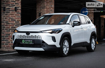 Toyota Corolla Cross 2.0 REEV e-CVT (197 к.с.) 2026