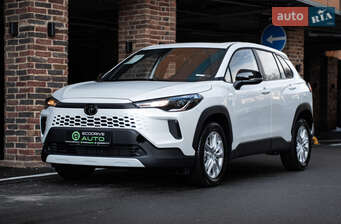 Toyota Corolla Cross 2026 в Київ