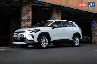 Toyota Corolla Cross 2025 в Київ