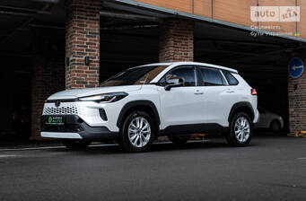 Toyota Corolla Cross 2025 Elite Edition