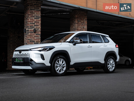 Toyota Corolla Cross 2025