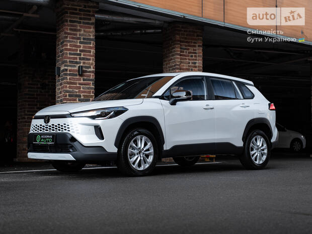 Toyota Corolla Cross 2025