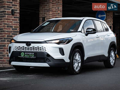 Toyota Corolla Cross 2026 Elite Edition