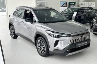 Toyota Corolla Cross 2025 Premium