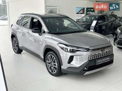Toyota Corolla Cross 2025 Premium