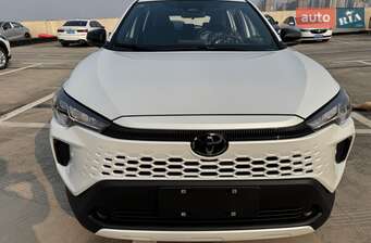 Toyota Corolla Cross 2026 в Київ