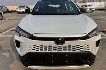 Toyota Corolla Cross 2026 Elite Edition