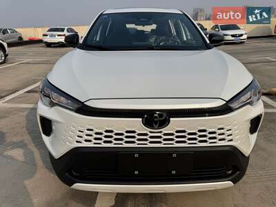 Toyota Corolla Cross 2026 Elite Edition