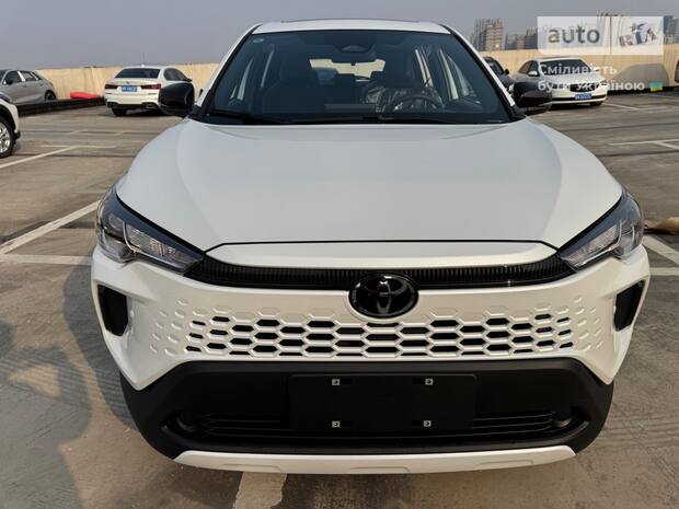 Toyota Corolla Cross 2026