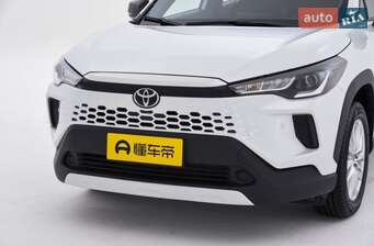 Toyota Corolla Cross 2026 в Київ