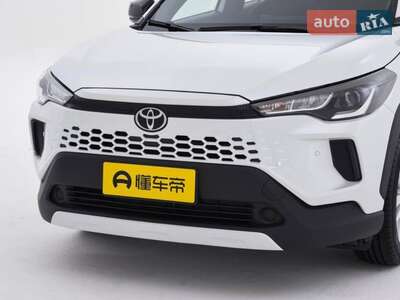 Toyota Corolla Cross 2026 Premium