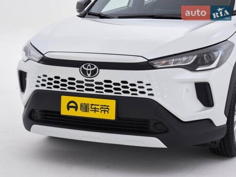 Toyota Corolla Cross 2026