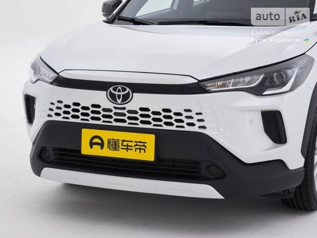 Toyota Corolla Cross 2026