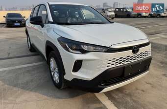 Toyota Corolla Cross 2026 в Київ