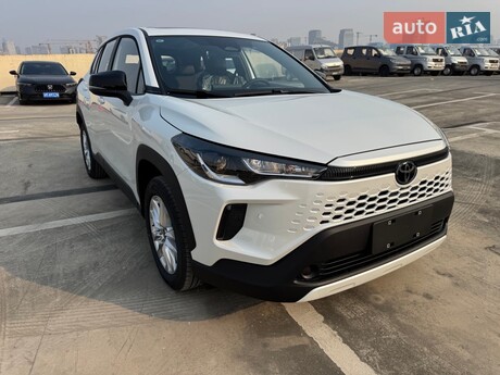 Toyota Corolla Cross 2026