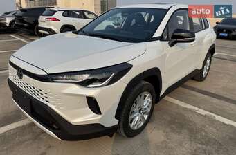 Toyota Corolla Cross 2026 в Київ