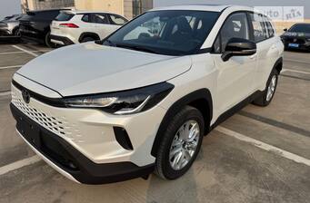 Toyota Corolla Cross 2026 Premium