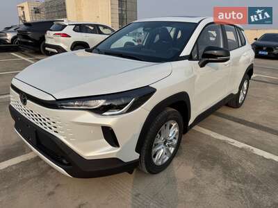 Toyota Corolla Cross 2026 Premium