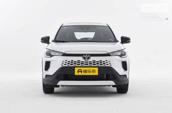 Toyota Corolla Cross 2026 Premium