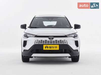 Toyota Corolla Cross 2026 Premium