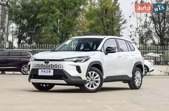 Toyota Corolla Cross 2026 в Львів