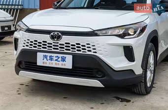 Toyota Corolla Cross 2026 в Львів