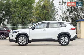 Toyota Corolla Cross 2026 в Львів