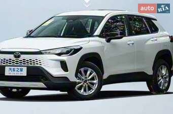 Toyota Corolla Cross 2026 в Львів