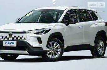 Toyota Corolla Cross 2026 Premium