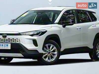 Toyota Corolla Cross 2026 Premium